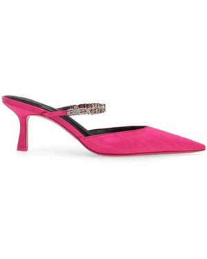 Alexander Wang Mules Delphine - Pink