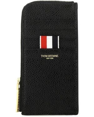 Thom Browne Portatessere - Black