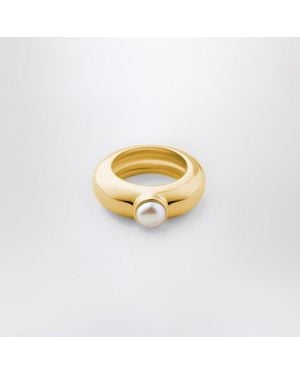 Eliou Juliette Ring - Metallic