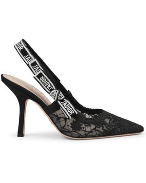 Dior Scarpa Con Tacco Ja - Black