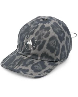 adidas By Stella McCartney Adidas By Stella Mccartney Adidas Stella Dove Recycled Polyester Hat - Gray