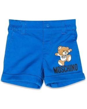 Moschino Shorts - Blue