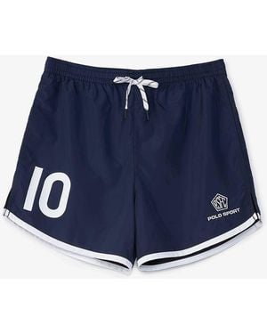 Polo Ralph Lauren Uniform Shrt-Athletic - Blue