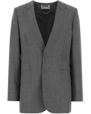 Moschino Jacket - Gray