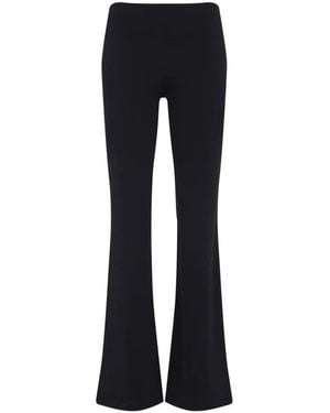 Courreges Courregès Nylon Scuba Pants - Blue