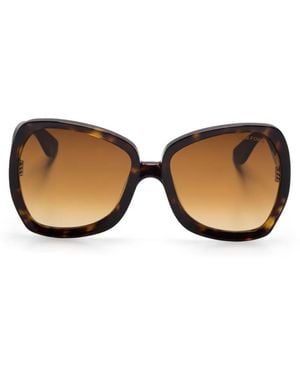 Tom Ford Jerry Ft1222 52F - Brown