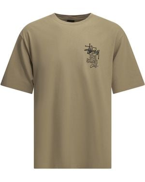 Stussy Stussy T-Shirts - Green