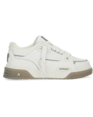 Represent "Studio" Sneaker - White