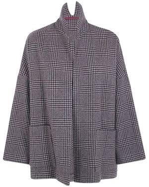 Daniela Gregis "Gladiolo" Jacket - Gray