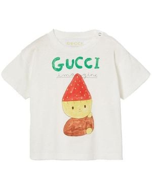 Gucci T-Shirt - White