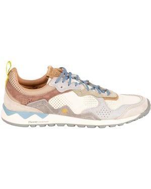 Flower Mountain Sneakers - White