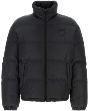 Prada Piumini - Black
