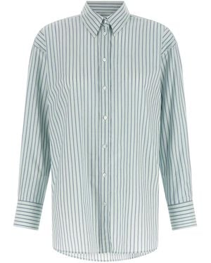 Xacus 'Tessa' Shirt - Blue