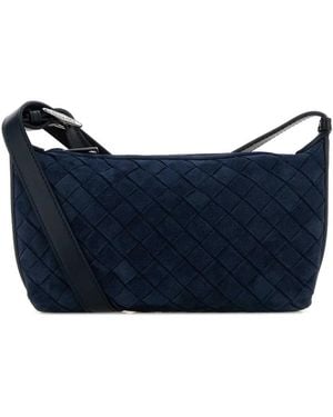 Bottega Veneta Pouch - Blue