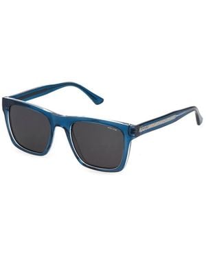 Police Splp56 07Dq - Blue