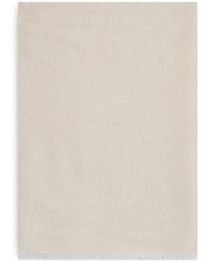 Max Mara Scarf - Natural