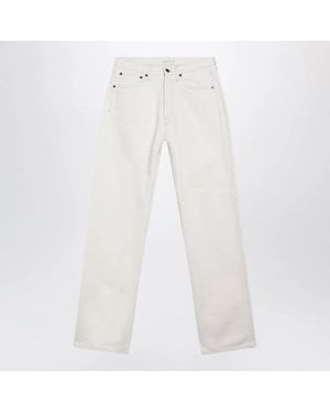 Prada Denim Jeans - White