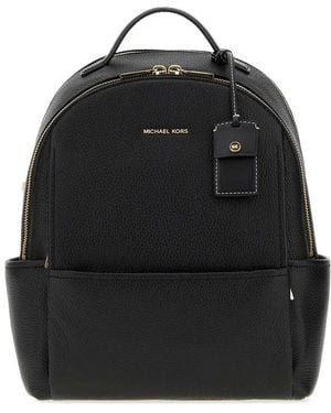 MICHAEL Michael Kors Michael By Michael Kors Md Backpack - Black