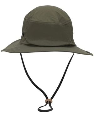 Montbell Nylon Hat - Green