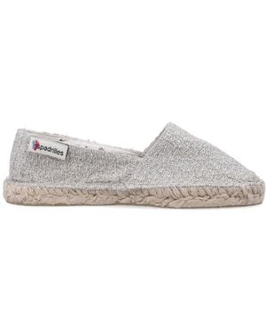 Espadrilles Alpargata Dol Metallic Yarn - White