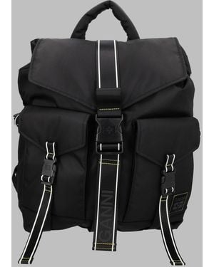 Ganni Ganni - Black