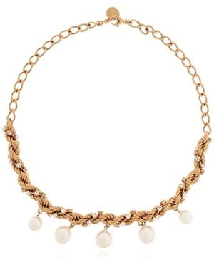 Marni Brass Jewelry - Natural
