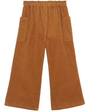 Bonton Pants "Liocha" - Brown