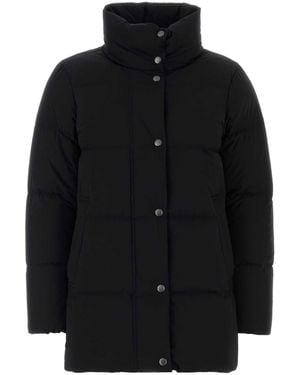 Woolrich Madison Coat - Black