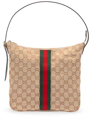 Gucci 'Lunetta' Bag - White