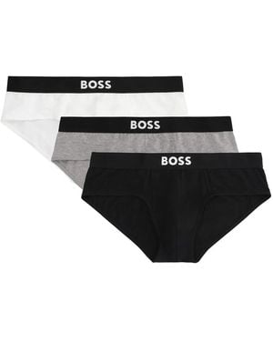 BOSS Slip - Black