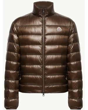 Moncler Sergesta Jacket - Brown