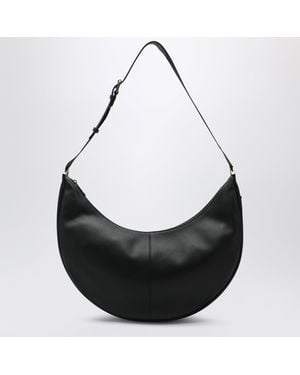 Fendi Borsa Melon Large - Black