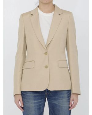 Stella McCartney Iconic Jacket - Natural