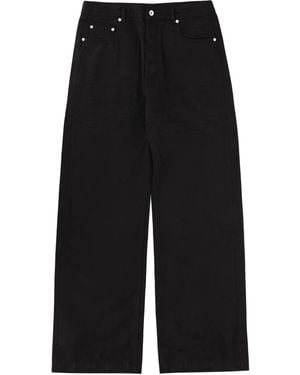 Rick Owens Jeans "Geth" - Black