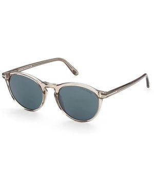 Tom Ford Ft0904 57V - Blue