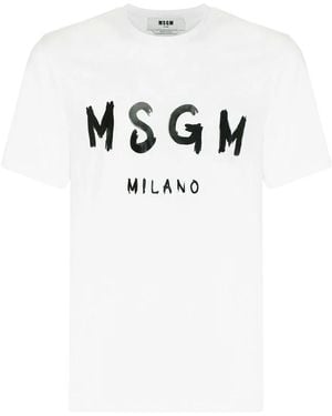 MSGM Tshirt - White