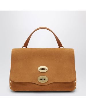 Zanellato Small Postina Bag - Brown