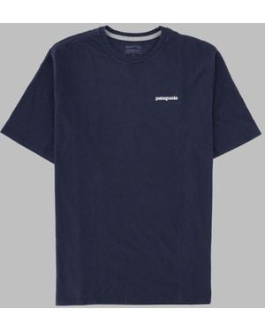 Patagonia Everyday Performance T-Shirt - Blue