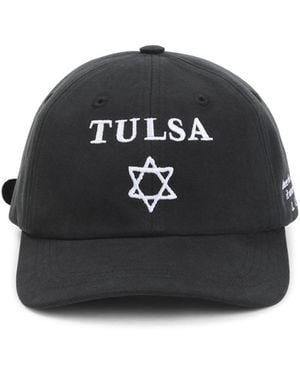 Enfants Riches Deprimes Tulsa 6-Panel Hat - Black