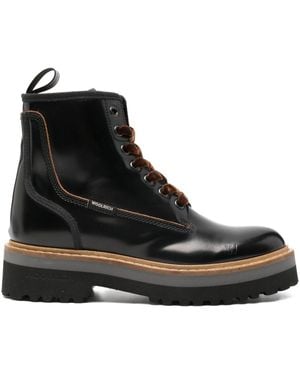 Woolrich Main Boots - Black