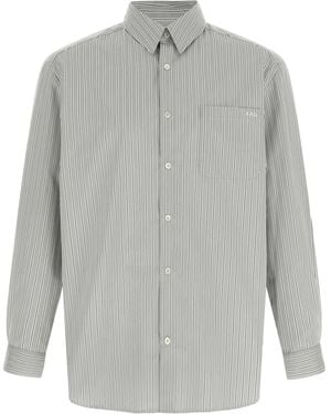 A.P.C. 'Malo' Shirt - Gray