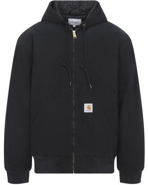 Carhartt Og Active Jacket - Black