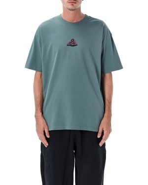 Nike Acg Dri-Fit T-Shirt - Blue