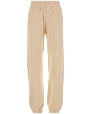 Sporty & Rich Sporty & Rich Ski Club Sweatpant - Natural
