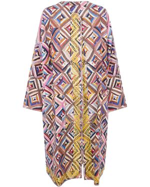 Pierre Louis Mascia "Ricordo" Kimono - White