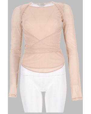 Lemaire Lemaire - White