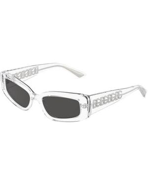 Dolce & Gabbana Dolce & Gabbana Dolce & Gabbana Dg4445 313387 - White