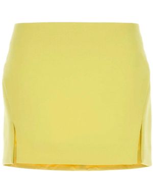 Givenchy Short Skirt - Yellow