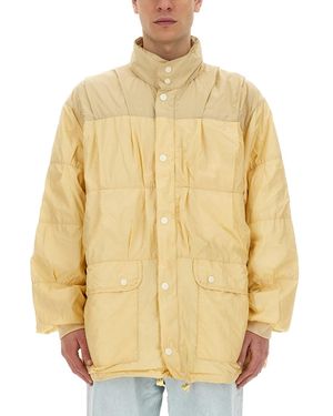 Our Legacy Nylon Jacket - Natural