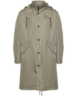 A.P.C. Antonny Parka - Gray